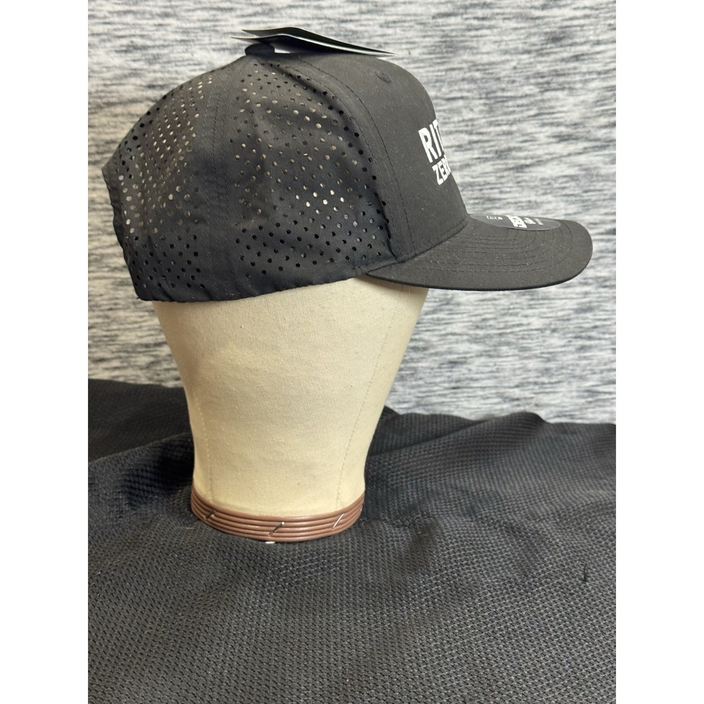 Ritual Zero Proof Social Club Hat‎ Black Snapback New With Tags Decky Classic - Picture 3 of 10